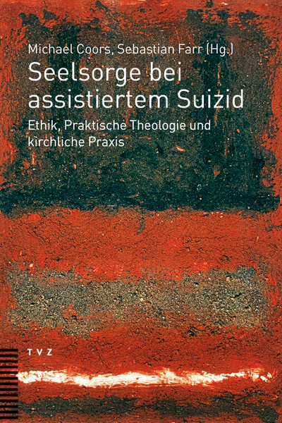 Cover zu Seelsorge bei assistiertem Suizid