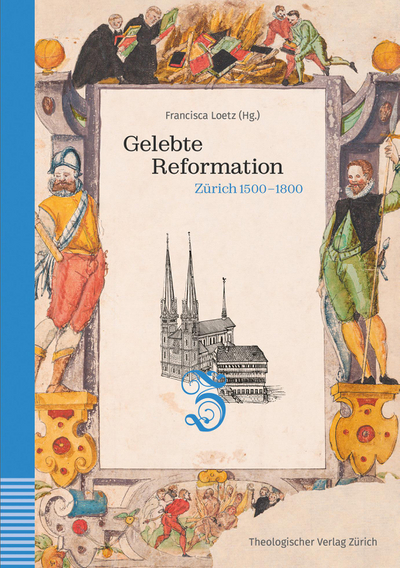Cover zu Gelebte Reformation