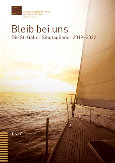 Cover Bleib bei uns