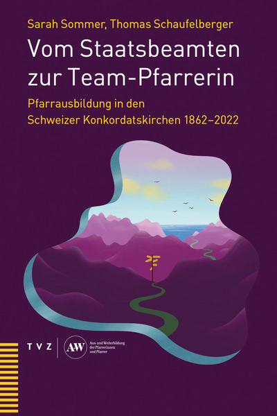 Cover zu Vom Staatsbeamten zur Team-Pfarrerin