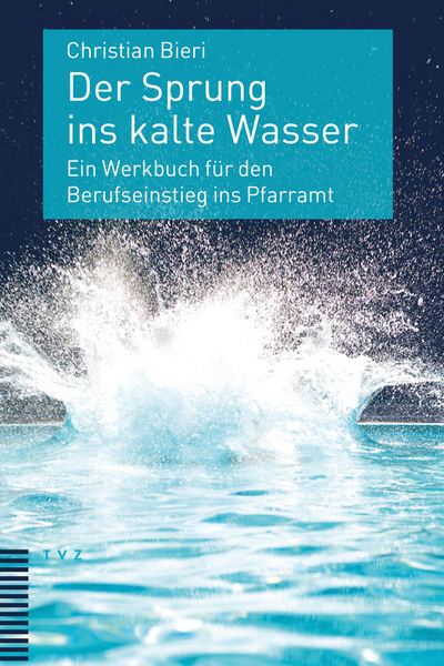 Cover von Der Sprung ins kalte Wasser