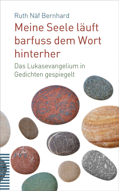 Cover zu Meine Seele läuft barfuss dem Wort hinterher