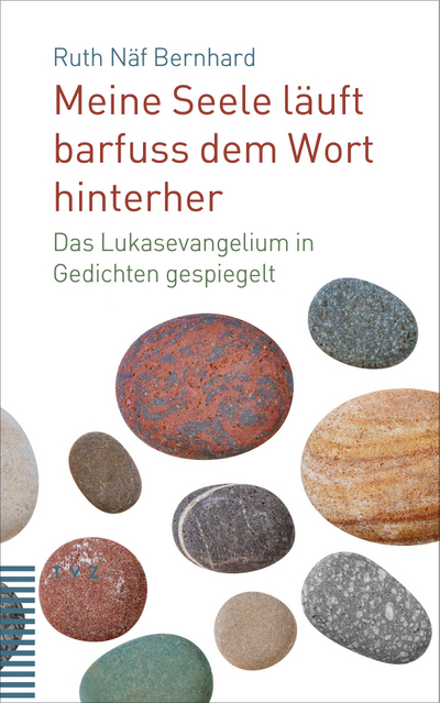 Cover von Meine Seele läuft barfuss dem Wort hinterher