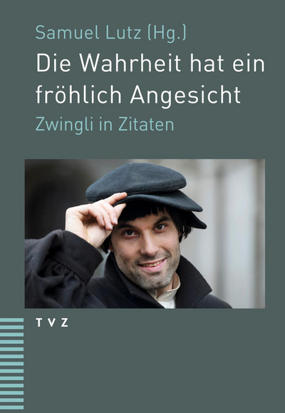 Cover zu Die Wahrheit hat ein fröhlich Angesicht