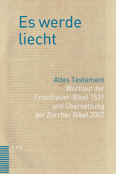 Cover von Es werde liecht