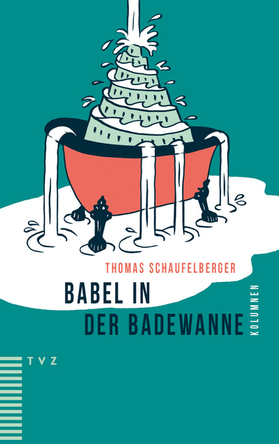 Cover von Babel in der Badewanne