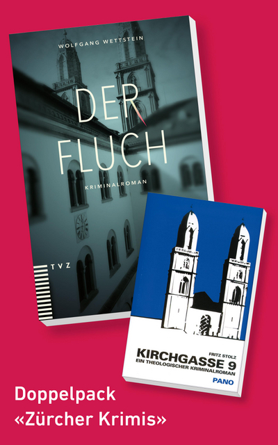 Cover Doppelpack Zürcher Krimis