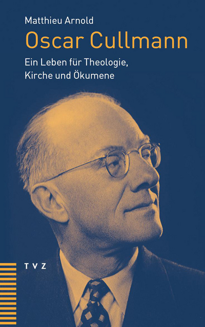 Cover zu Oscar Cullmann