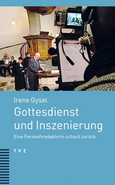 Cover von Gottesdienst und Inszenierung