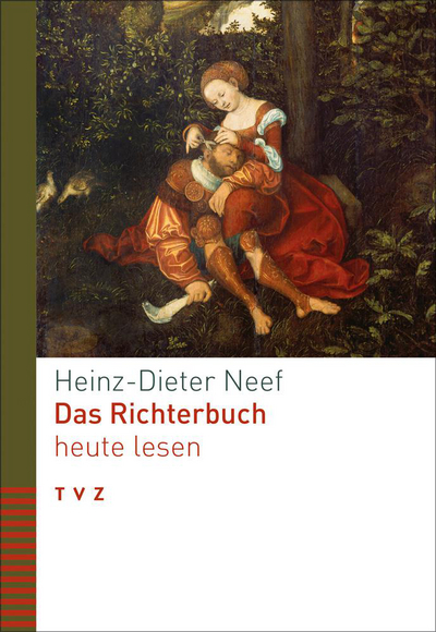 Cover zu Das Richterbuch heute lesen