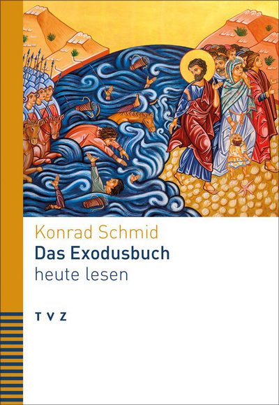 Cover Das Exodusbuch heute lesen