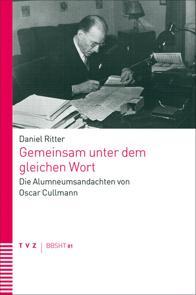 Cover von Gemeinsam unter dem gleichen Wort