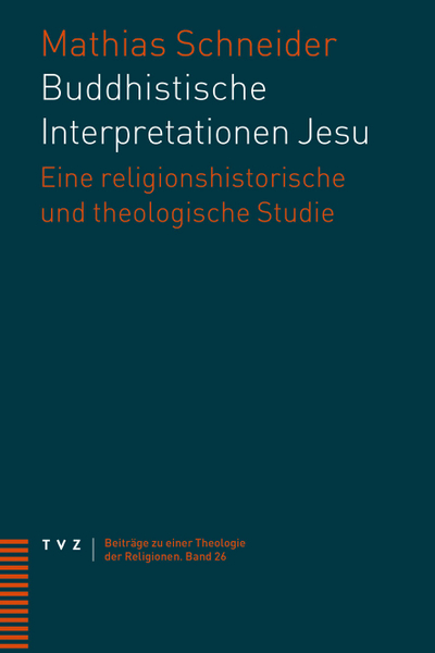 Cover Buddhistische Interpretationen Jesu