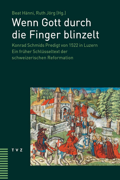 Cover Wenn Gott durch die Finger blinzelt