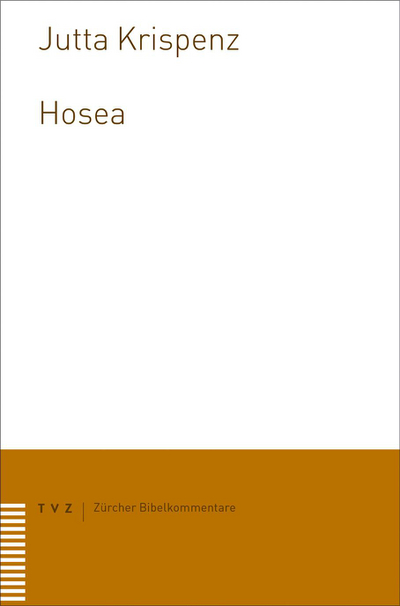 Cover zu Hosea