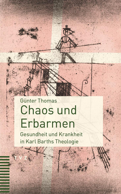 Cover zu Chaos und Erbarmen