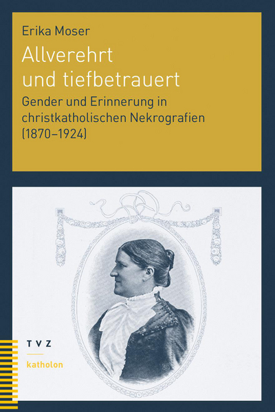 Cover von Allverehrt und tiefbetrauert