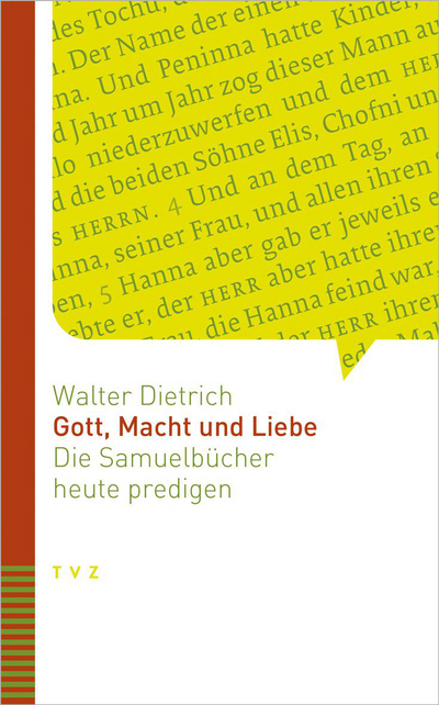 Cover Gott, Macht und Liebe