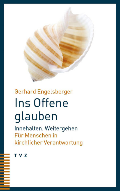 Cover zu Ins Offene glauben