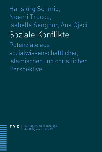 Cover von Soziale Konflikte