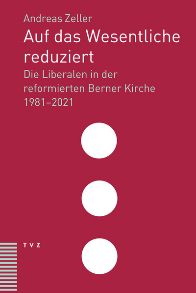 Cover Auf das Wesentliche reduziert