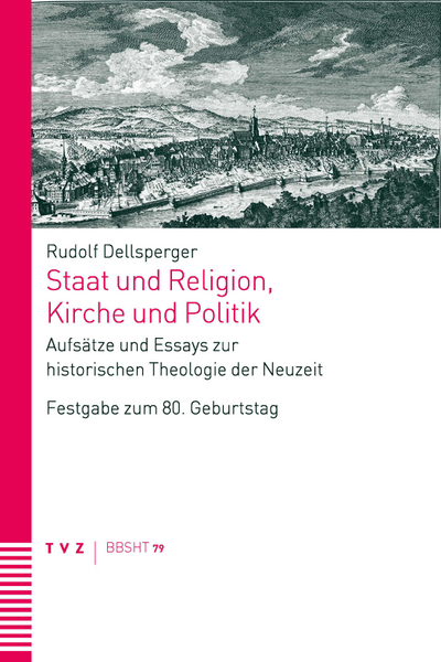 Cover von Staat und Religion, Kirche und Politik