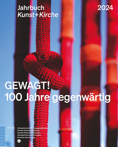 Cover GEWAGT! 100 Jahre gegenwärtig
