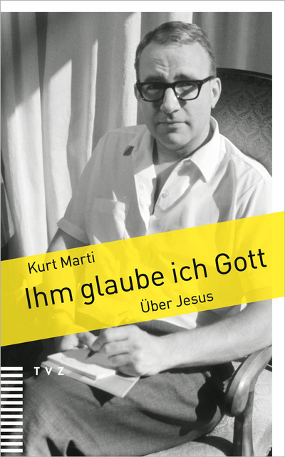 Cover zu Ihm glaube ich Gott