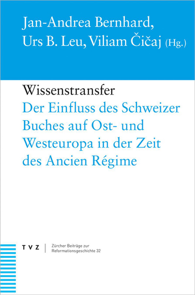 Cover von Wissenstransfer