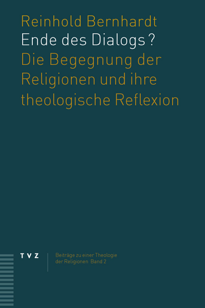 Cover von Ende des Dialogs?