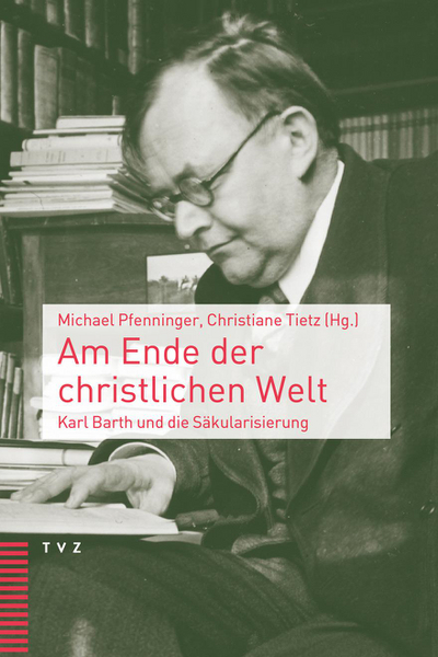 Cover Am Ende der christlichen Welt