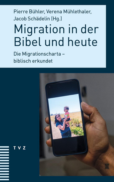 Cover Migration in der Bibel und heute