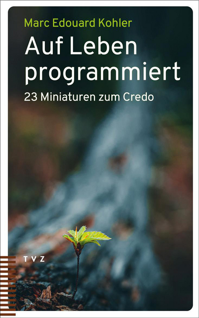 Cover Auf Leben programmiert