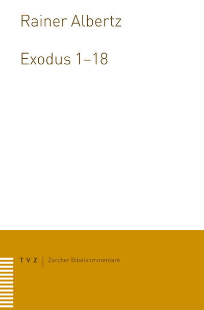 Cover Exodus 1–18