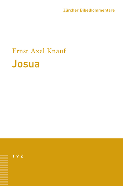 Cover zu Josua