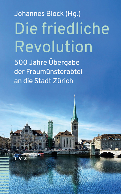 Cover Die friedliche Revolution