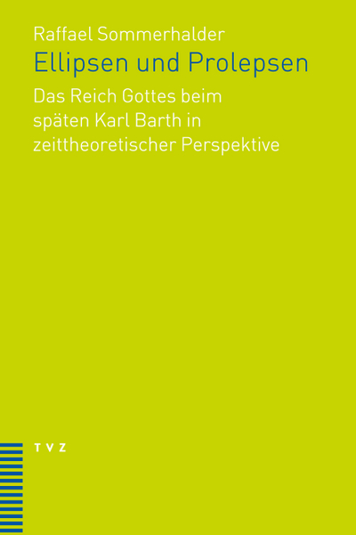 Cover Ellipsen und Prolepsen