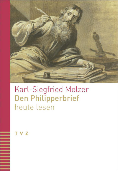 Cover von Den Philipperbrief heute lesen