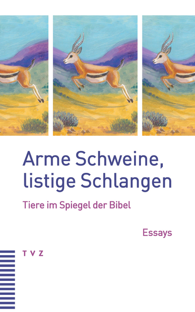 Cover Arme Schweine, listige Schlangen
