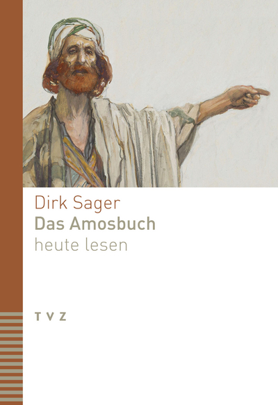 Cover von Das Amosbuch heute lesen