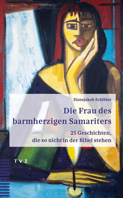 Cover Die Frau des barmherzigen Samariters