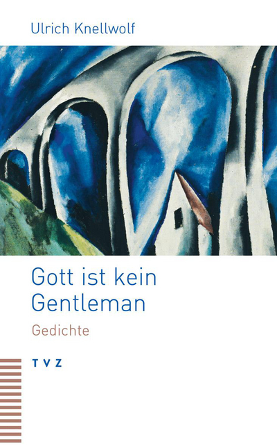 Cover Gott ist kein Gentleman