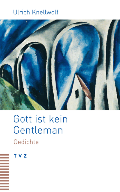 Cover von Gott ist kein Gentleman