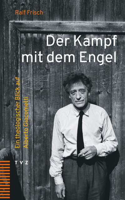 Cover Der Kampf mit dem Engel