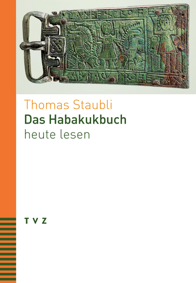 Cover Das Habakukbuch heute lesen