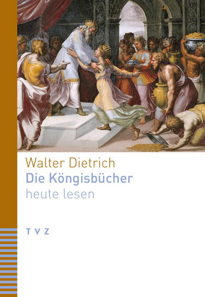 Cover Die Köngisbücher heute lesen