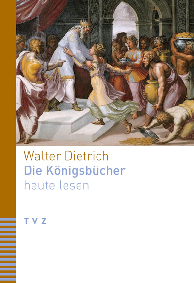 Cover von Die Königsbücher heute lesen