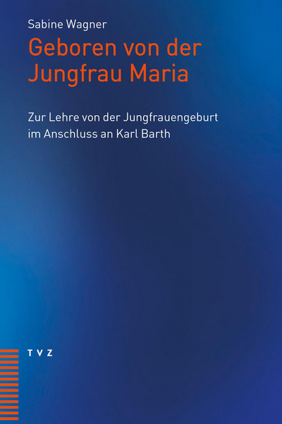 Cover Geboren von der Jungfrau Maria