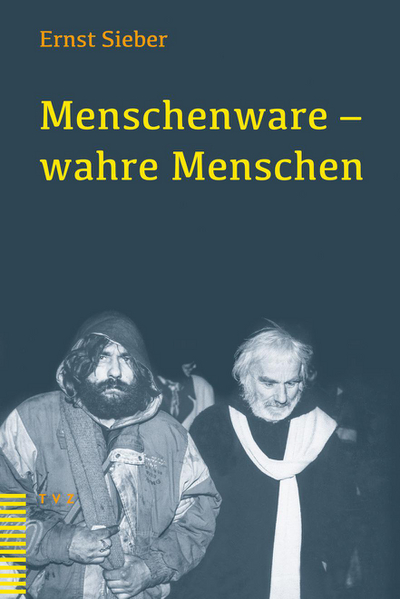 Cover Menschenware – wahre Menschen