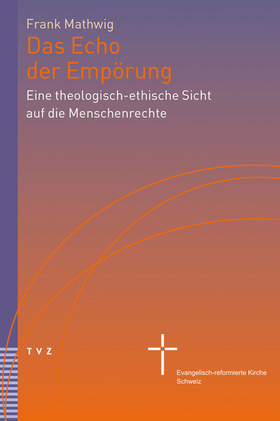 Cover Das Echo der Empörung